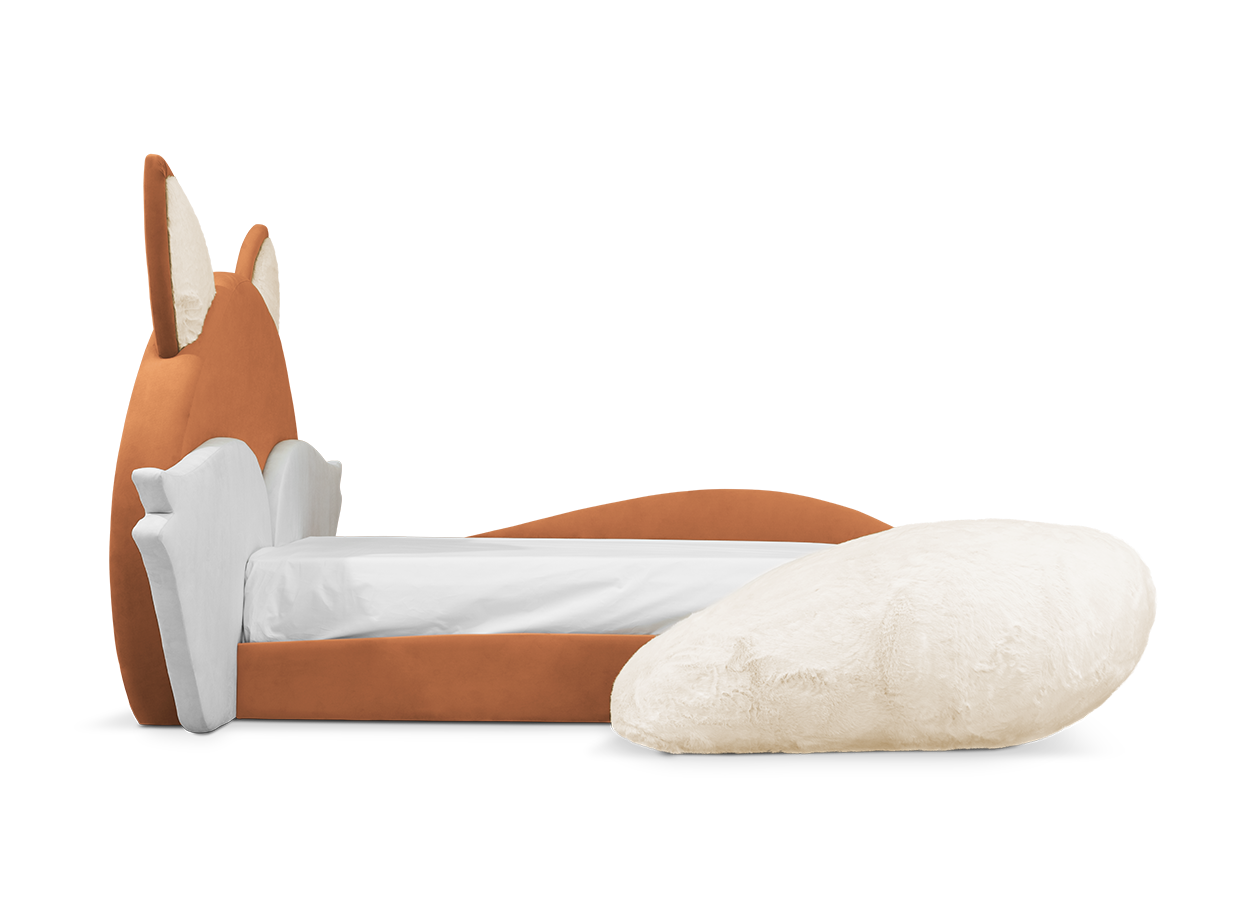 Cama toca Cozy Foxhole