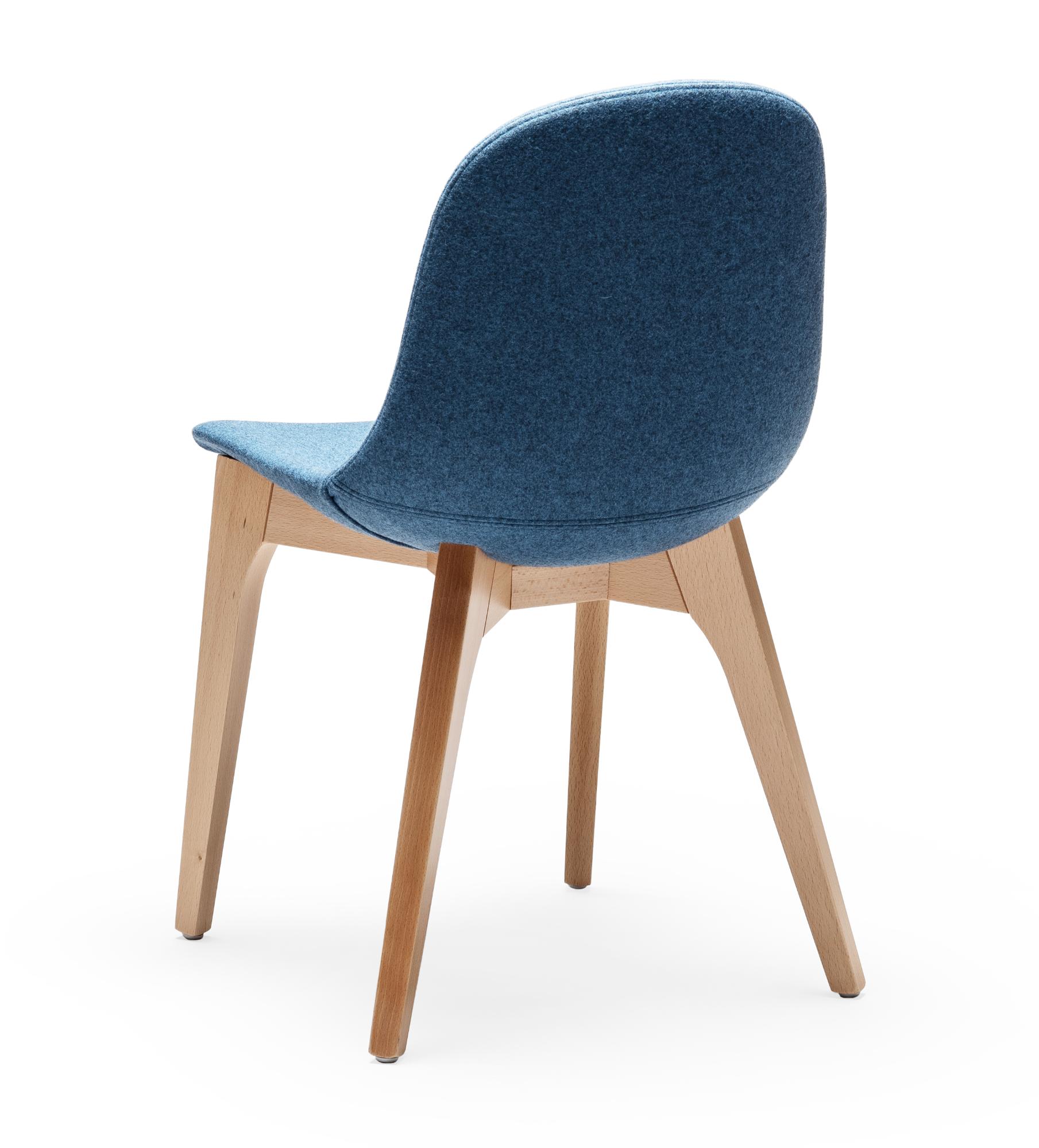 Cadeira Gotham WS Azul