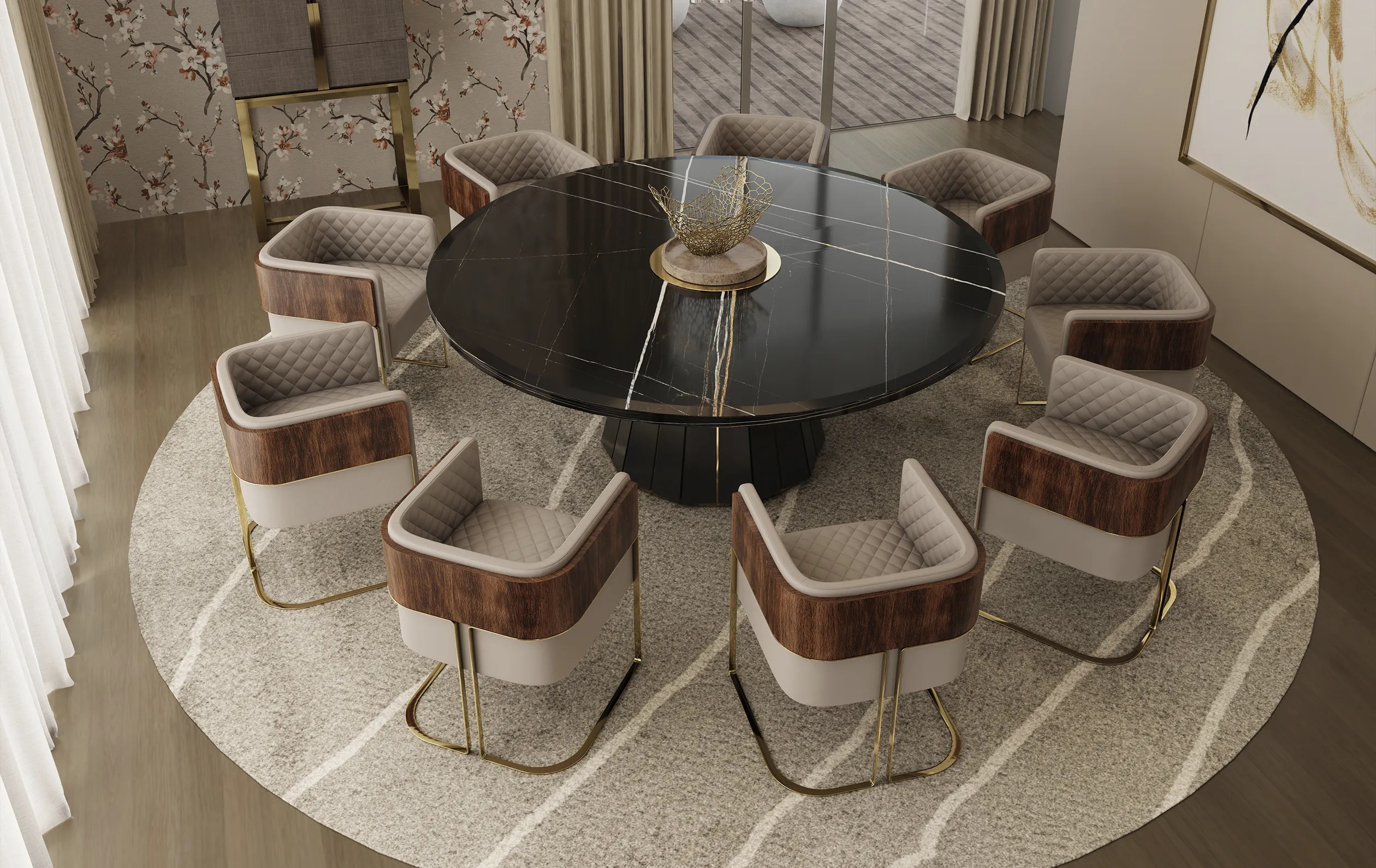 Cadeira de Jantar Noble - 5