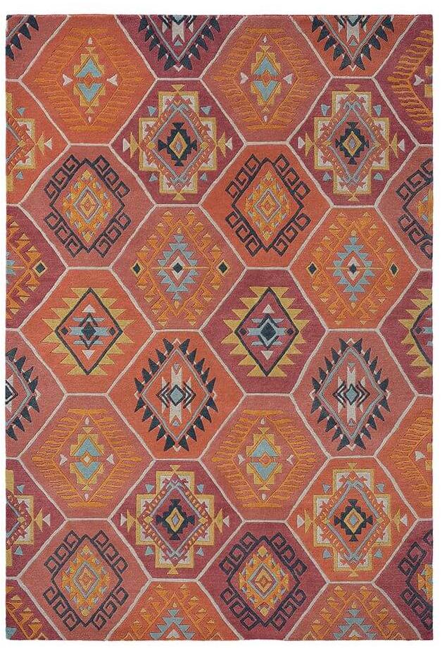 Tapete Yara Nomad | Tamanho: 170 × 240 cm Tapete Yara Nomad | Tamanho: 170 × 240 cm