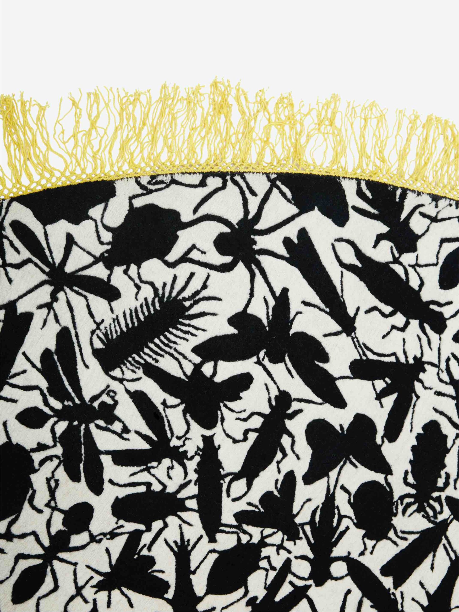 Tapete Insects Redondo