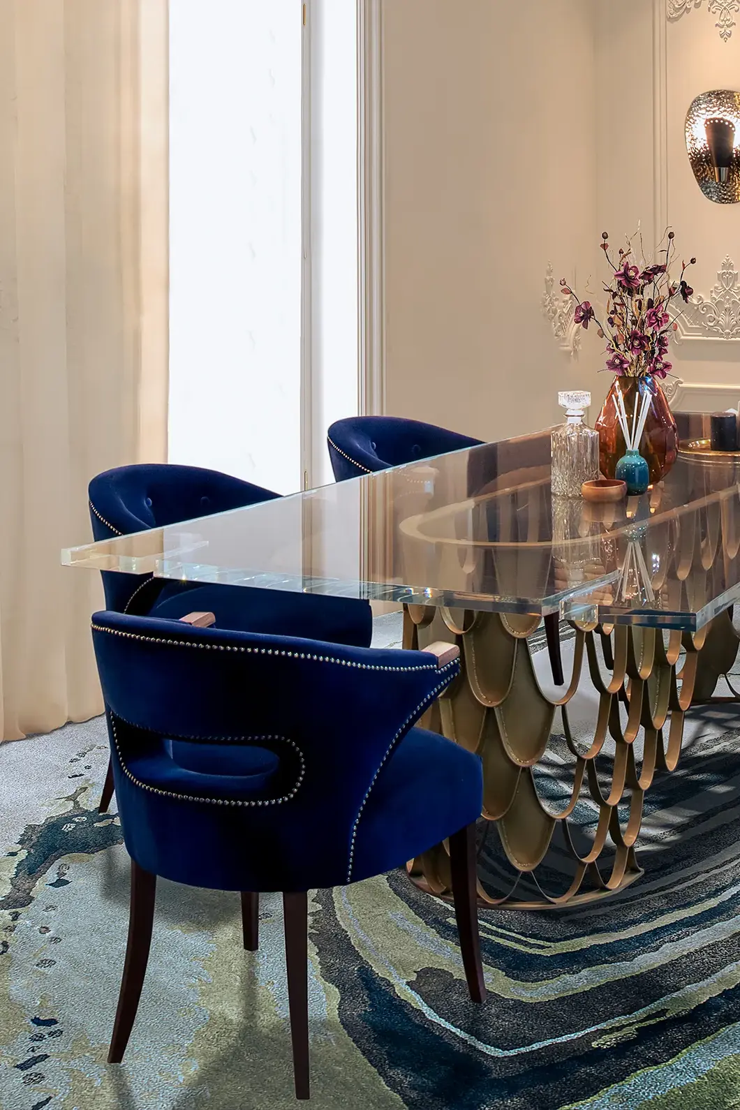 Cadeira de Jantar Arctic - 2