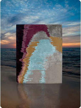 Tapete Hoek Anodado à Mão