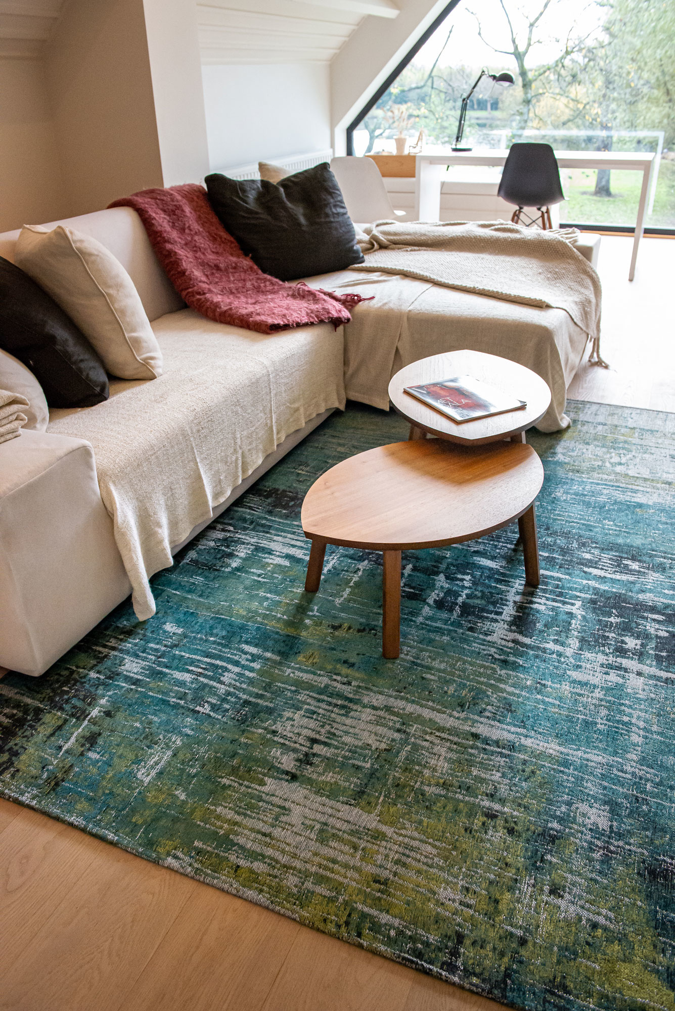 Tapete Glen Cove 9126 | Tamanho: 170 × 240 cm