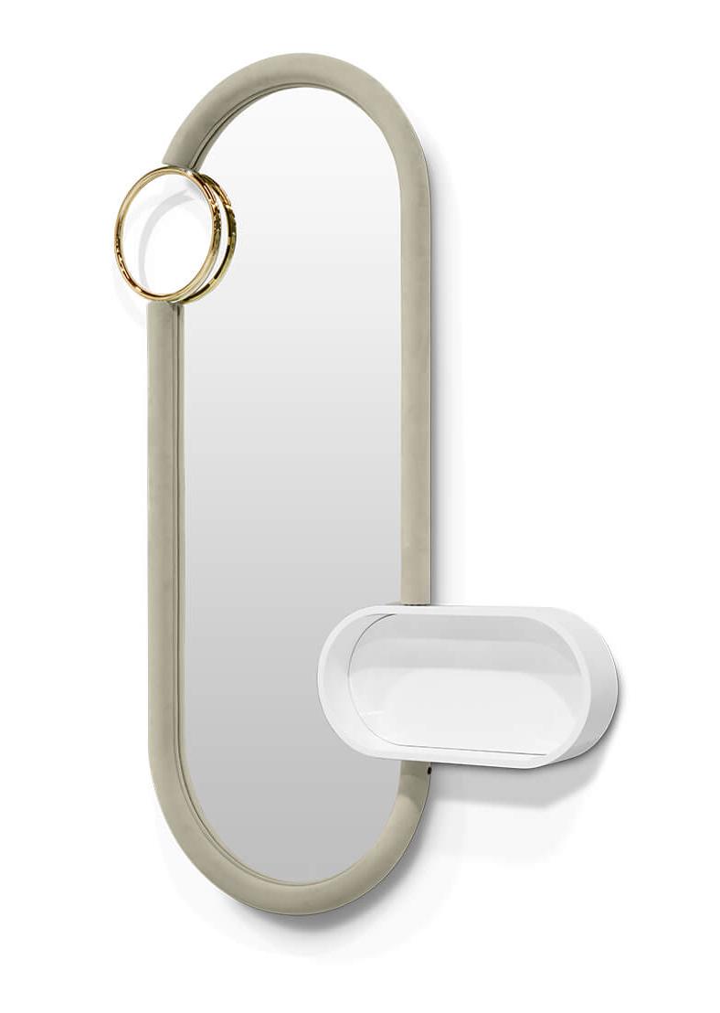 Espelho grande Sugar Rush