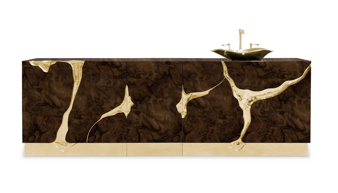 Móvel de casa de banho Rift