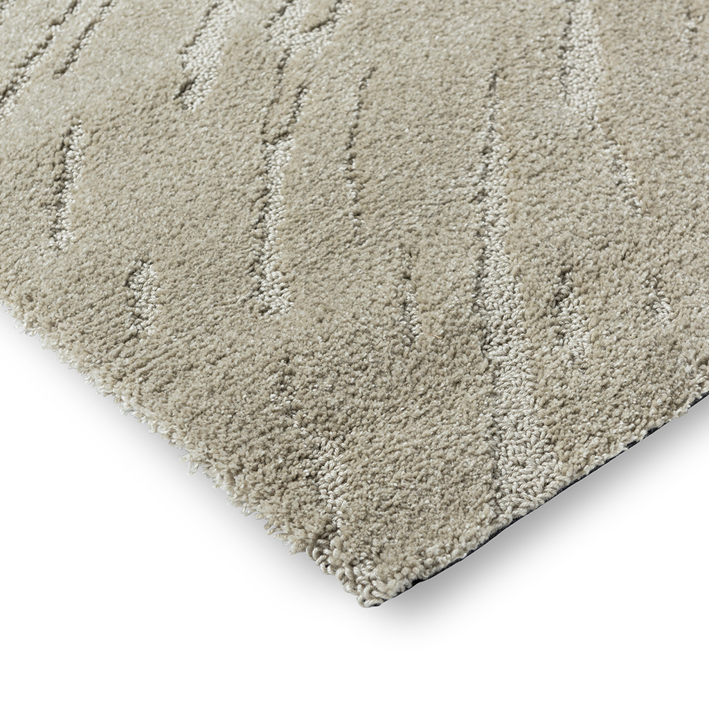 Tapete Twinset Shore Prata | Tamanho: 170 × 240 cm