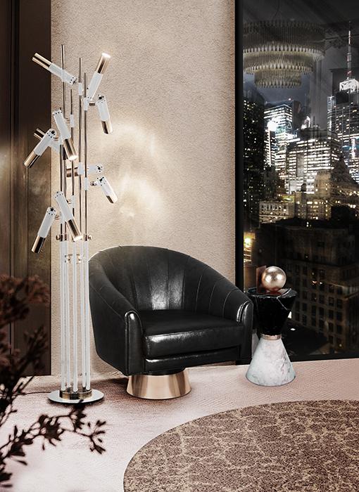 Cadeira de Lounge Broderick - 2