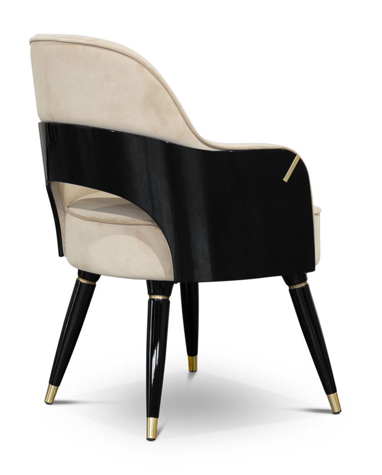 Assento Colton com Braços II