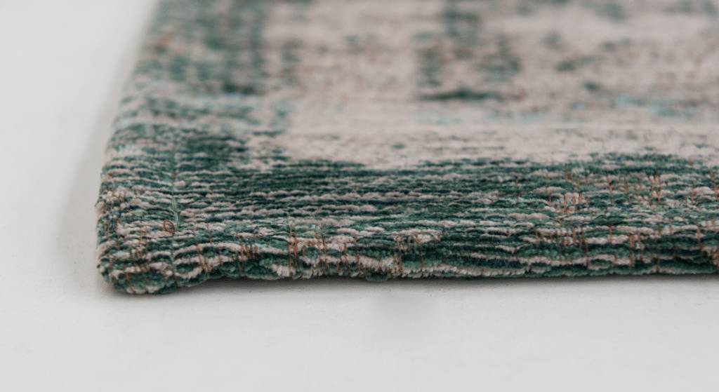 Tapete Vintage Style Jade Ostra 8259 | Tamanho: 170 × 240 cm