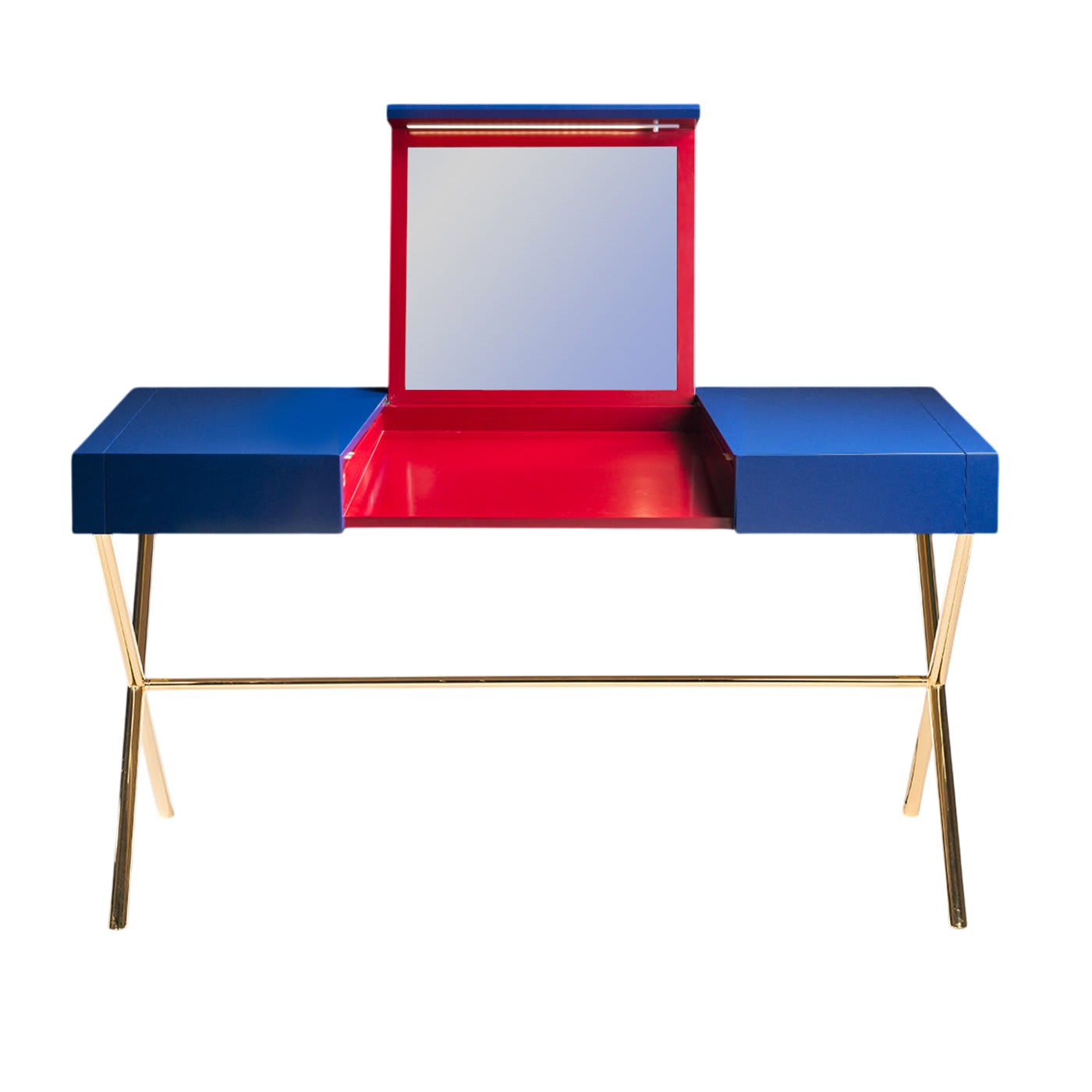 Secretária de Toucador Dupla Secret