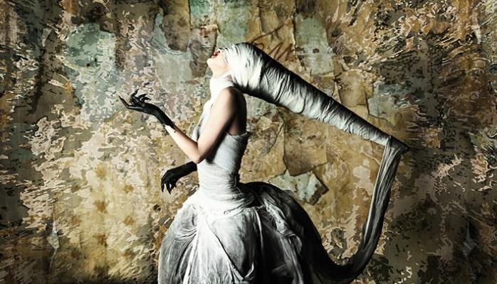 Tapete Fascino Anodado à Mão