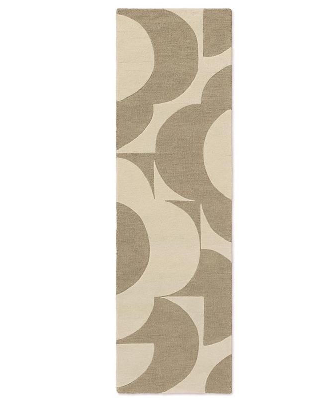 Tapete Prism Flower Mushroom/Ecru