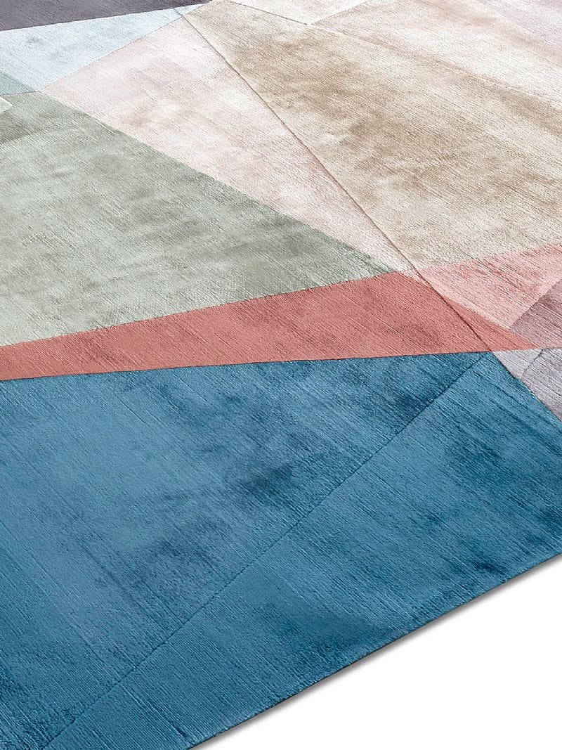 Tapete Crystal Luxury Feito à Mão