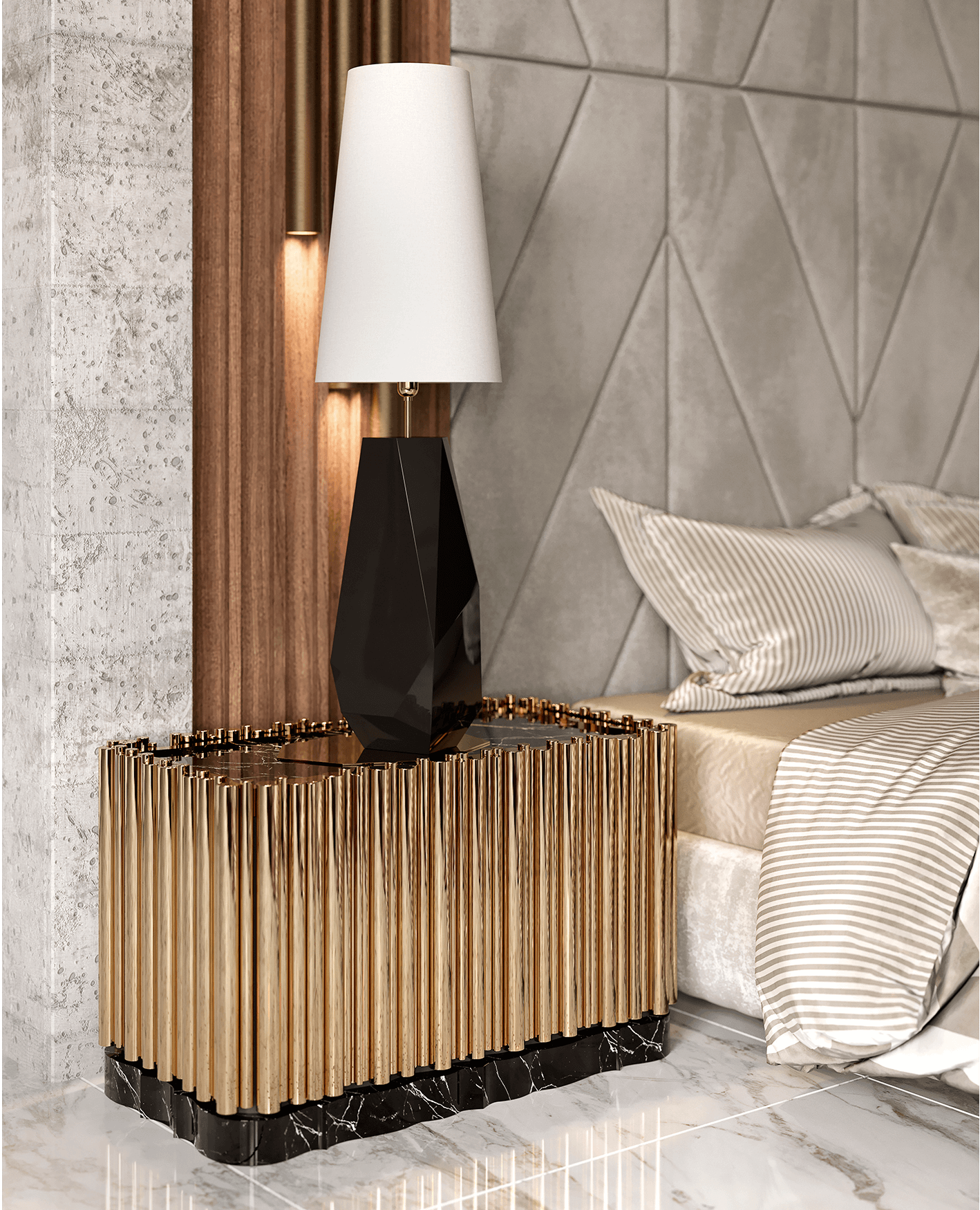 Candeeiro de mesa Essence