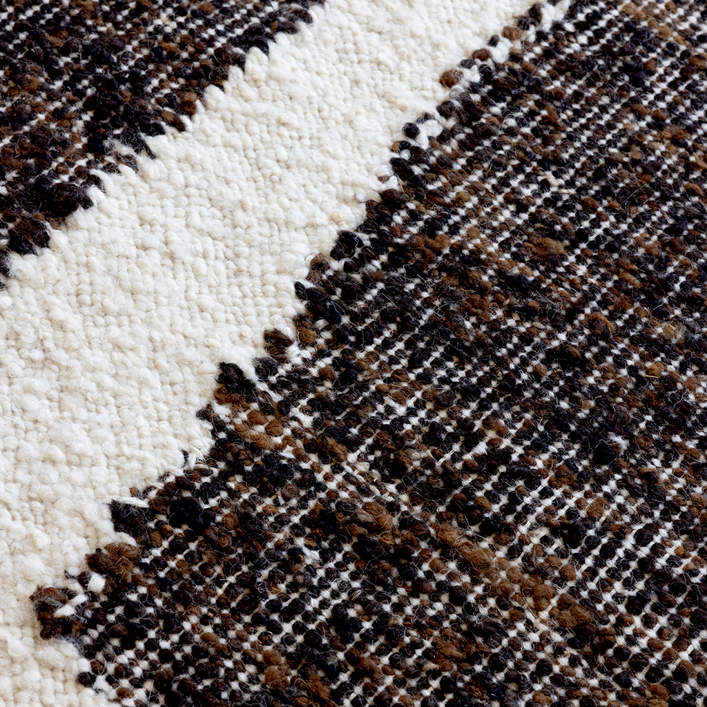 Tapete Craft Fundament Chocolate/Creme