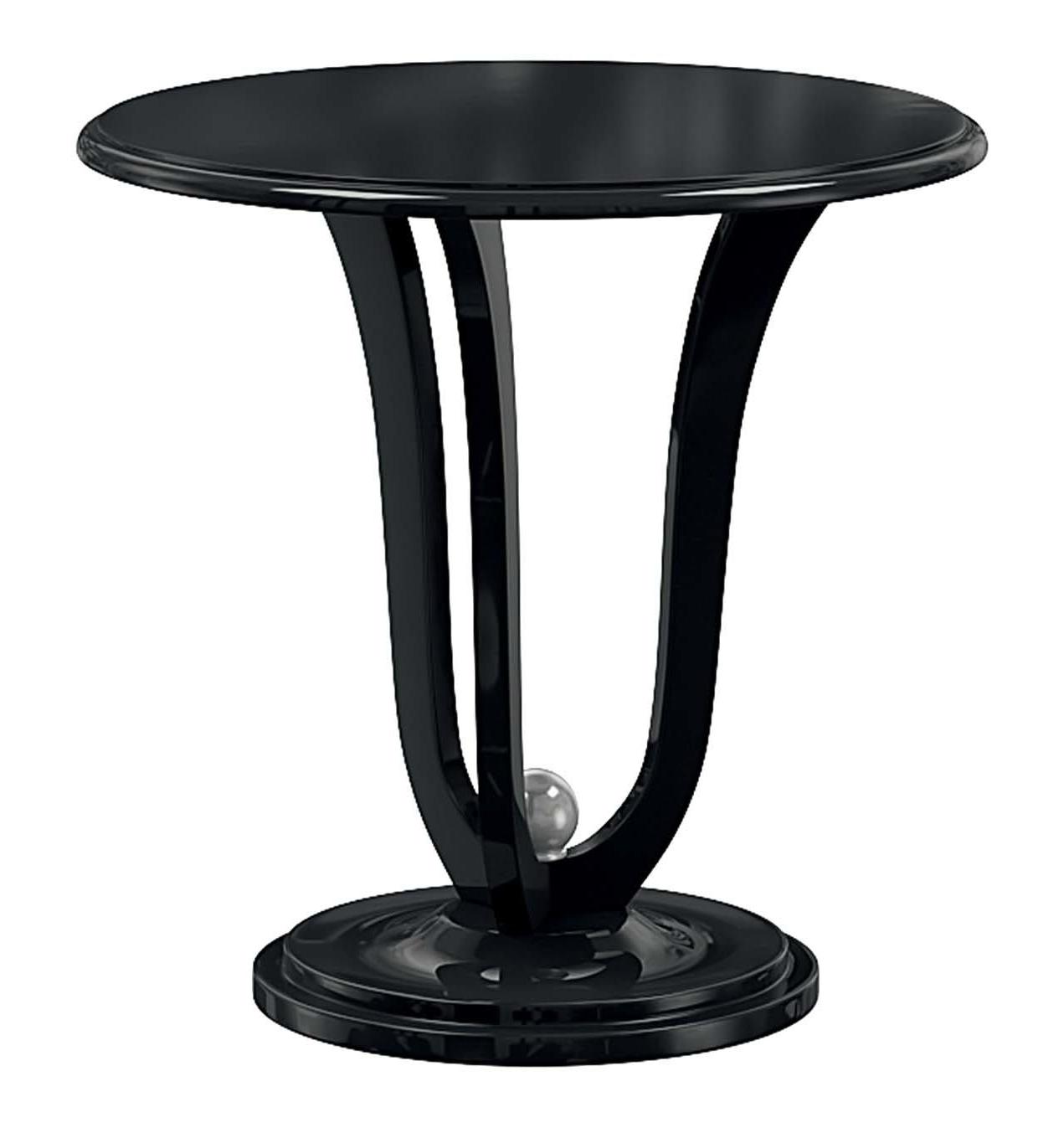 Mesa de Apoio Oscar Preta