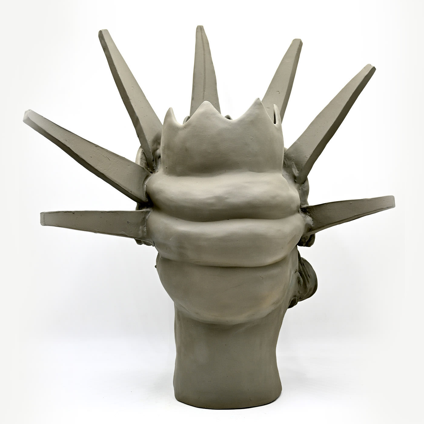 Escultura Free Woman