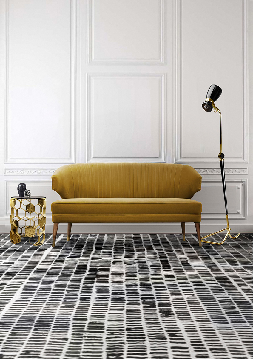 Candeeiro de pé Amy - 4