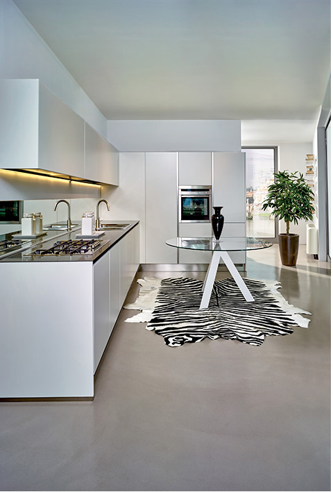 Pele de vaca natural zebra