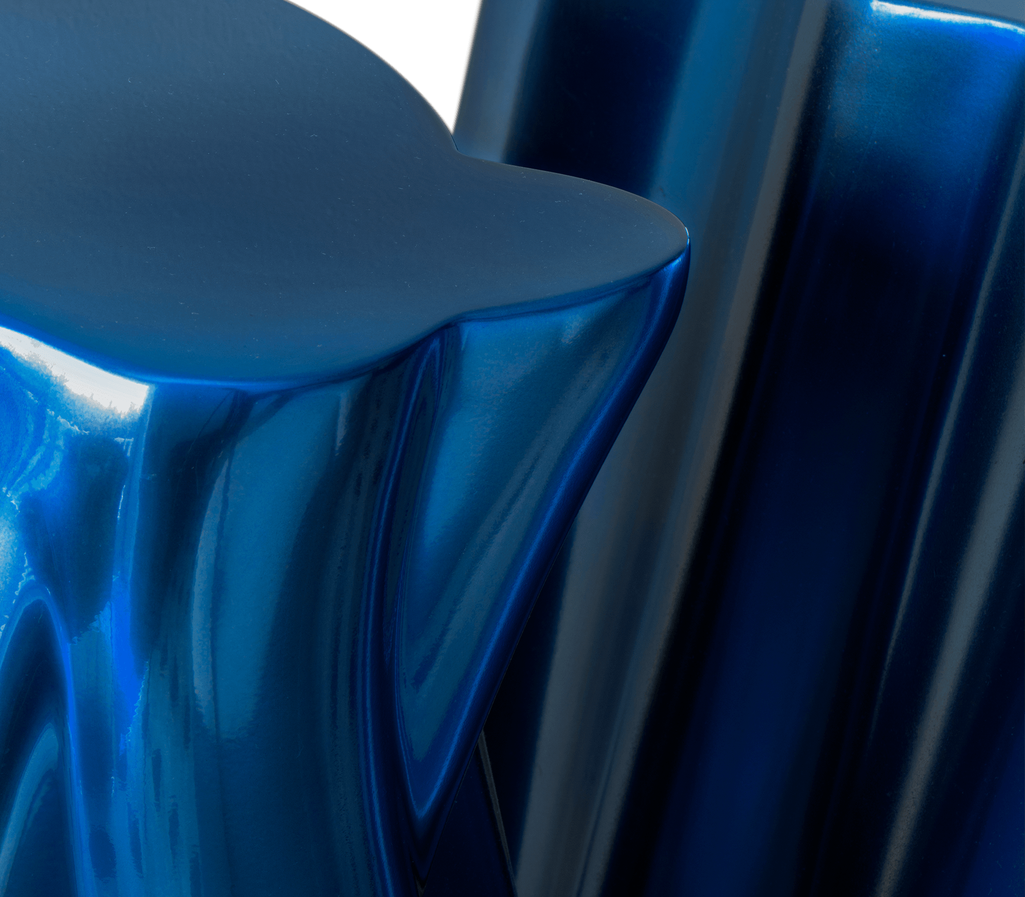 Aparador Monochrome azul premium