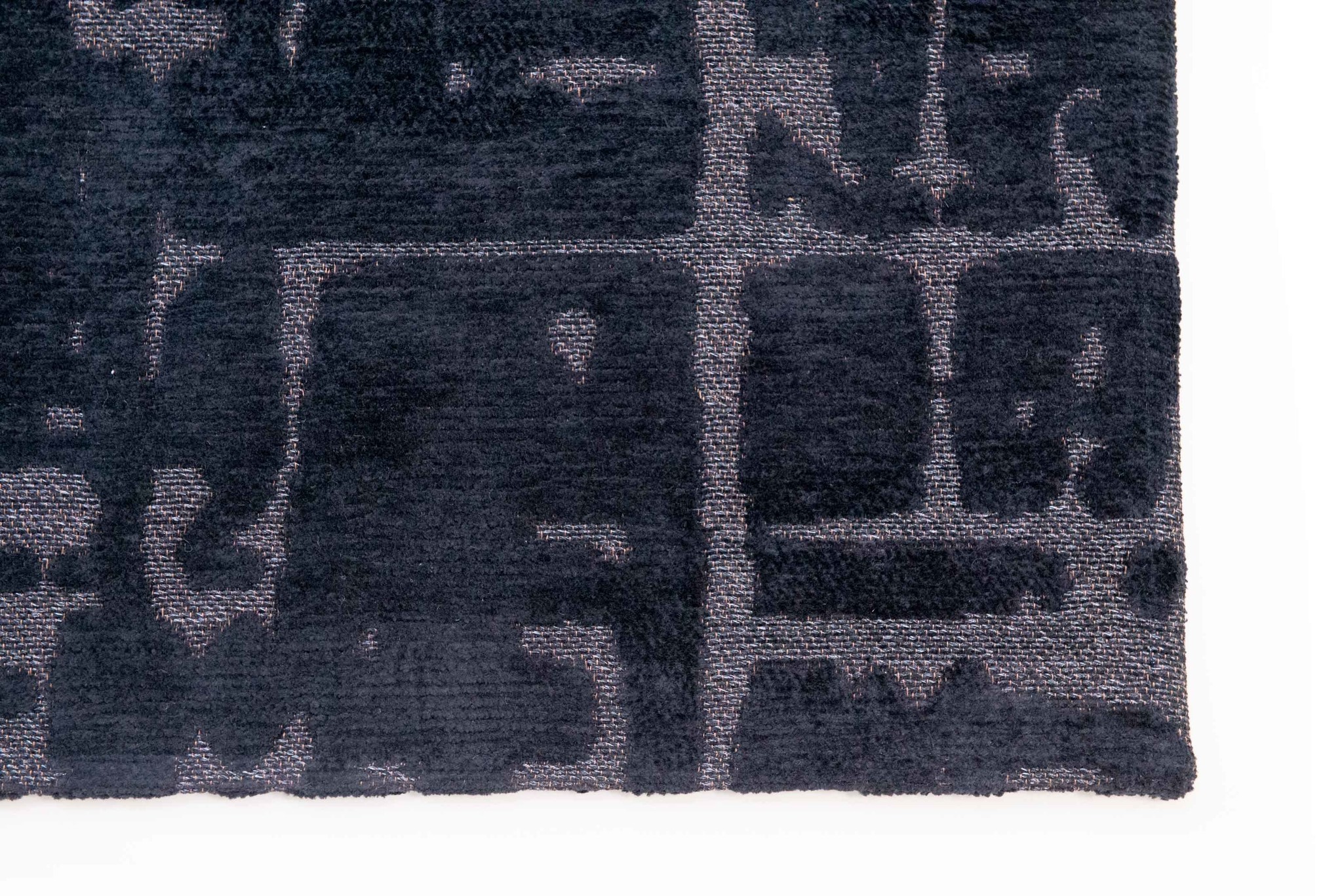 Tapete Baobab - Black Water 9200 | Tamanho: 80 × 250 cm