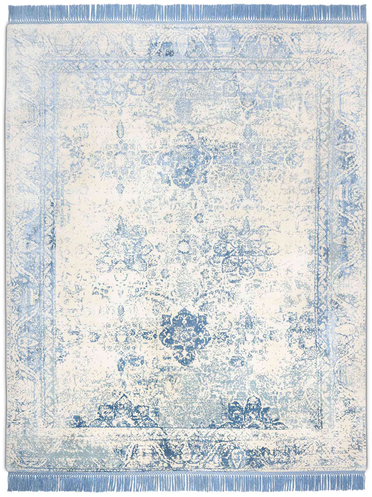 Tapete Light Blue Luxury | Tamanho: 250 × 300 cm