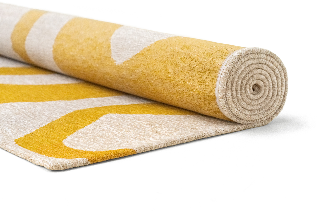 Tapete Ribonn Pure Yellow