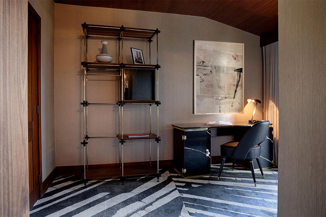 Secretária Langston