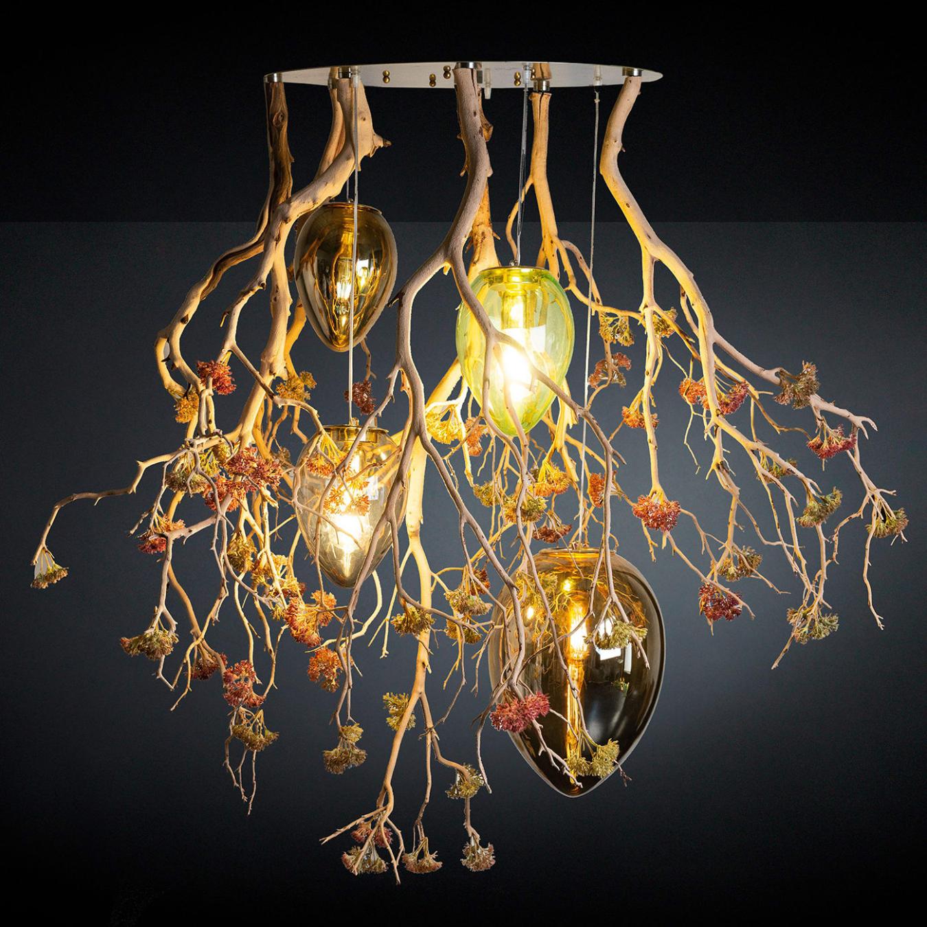 Lustre Manzanita Crystal