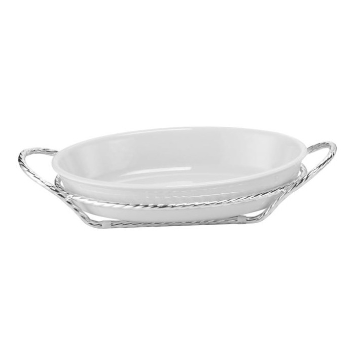 Travessa de Forno Oval