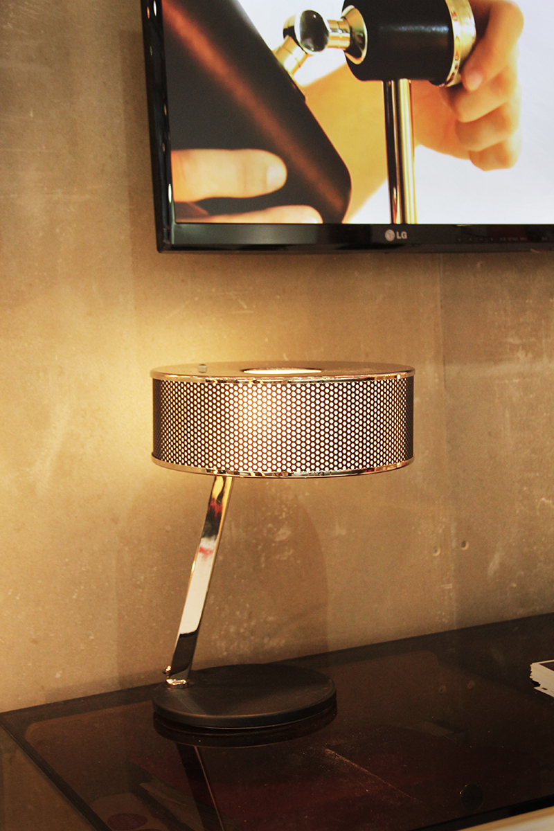 Candeeiro de mesa Scholar - 3