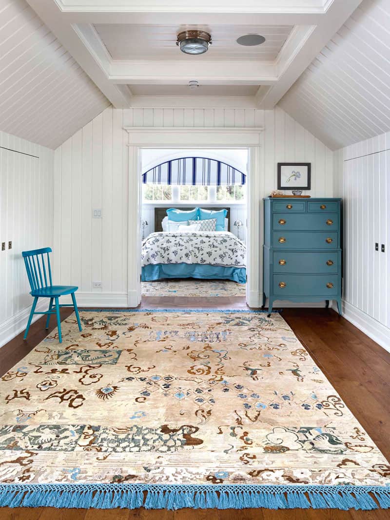 Tapete Dragon Luxury Feito à Mão