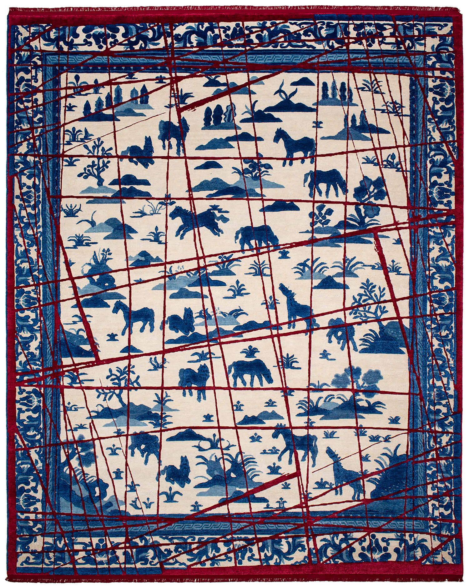 Tapete Imperial Horse