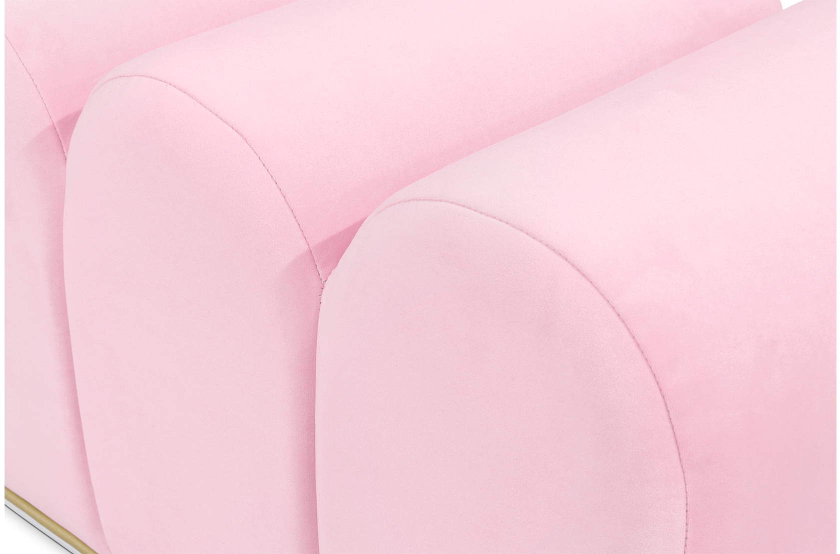 Banco Sweet Swirl rosa