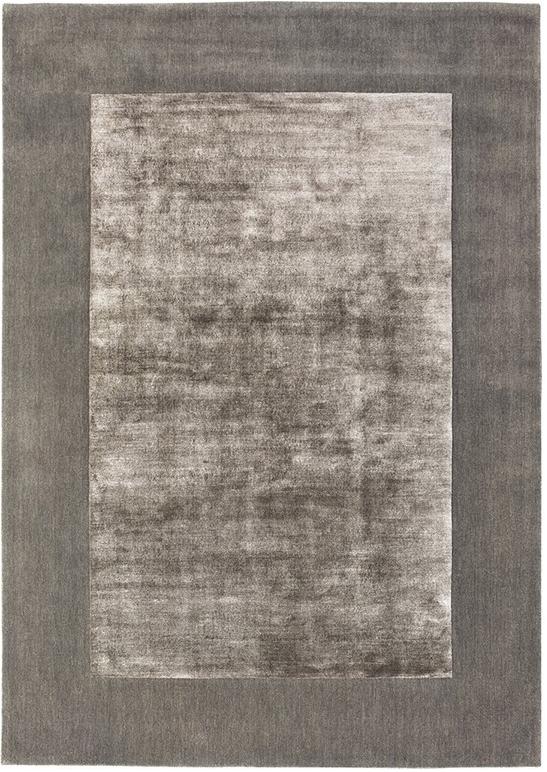 Tapete Border Tortora | Tamanho: 200 × 300 cm Tapete Border Tortora | Tamanho: 200 × 300 cm