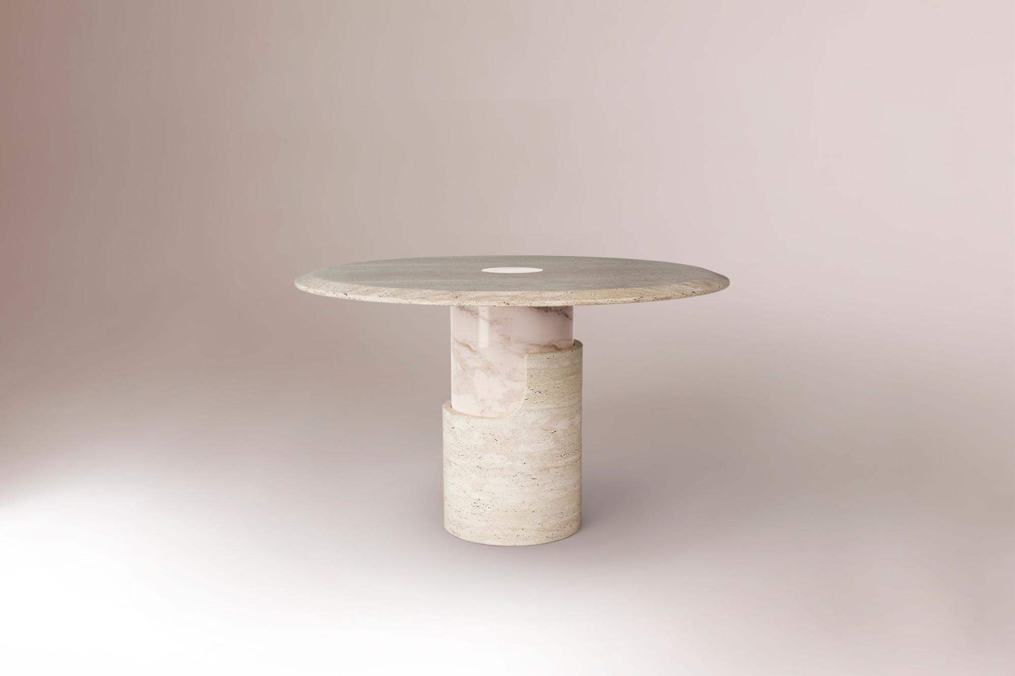 Mesa de Jantar Braque