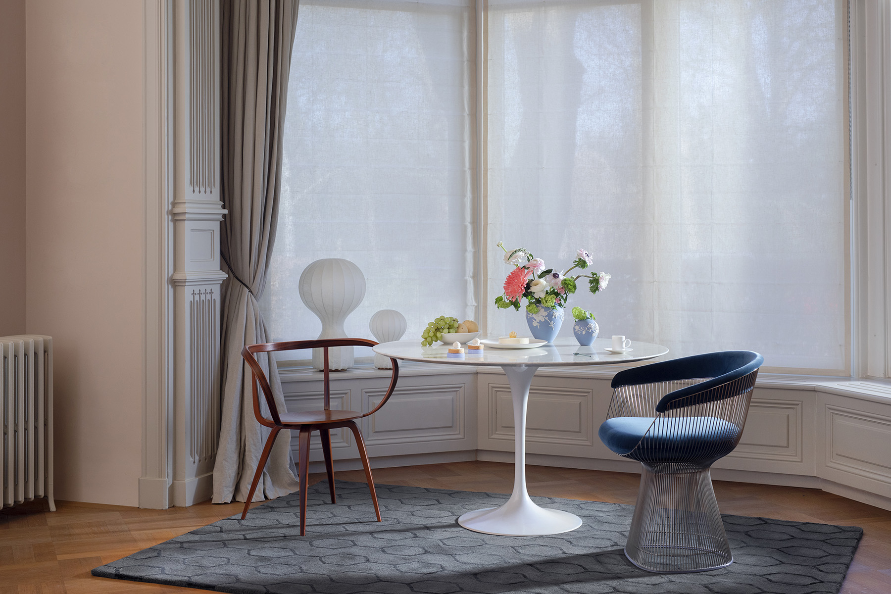 Tapete Gio Noir | Tamanho: 200 × 280 cm