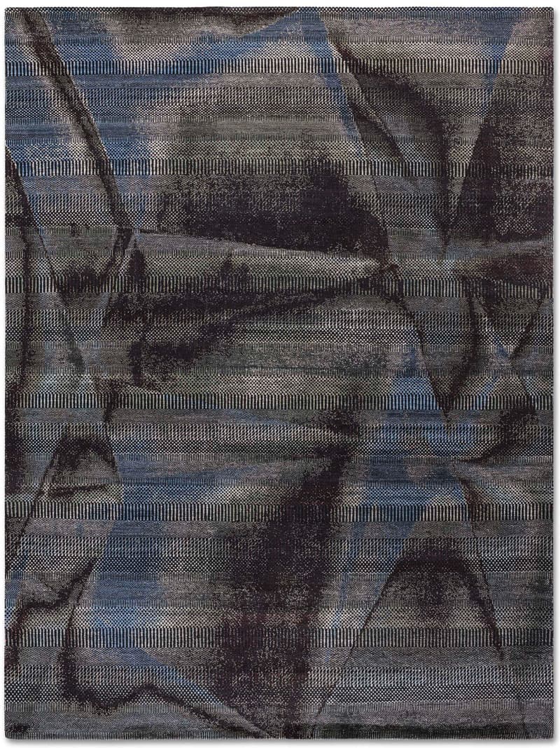 Tapete Yosemite Anodado à Mão