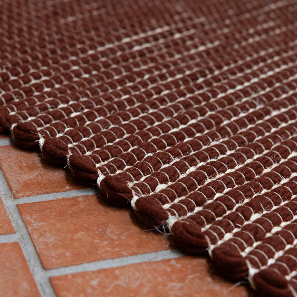 Tapete Frame Tijolo | Tamanho: 200 × 300 cm