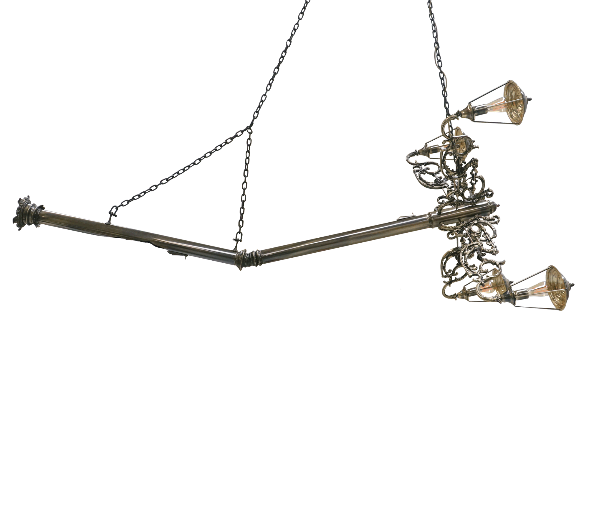 Candeeiro suspenso Radiance