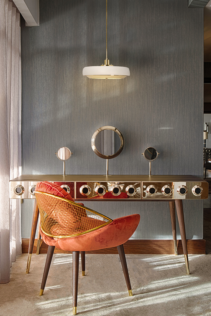 Candeeiro suspenso Carter - 1