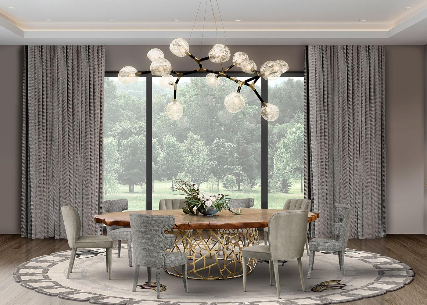 Cadeira de Jantar Prestige Azul Céu - 3