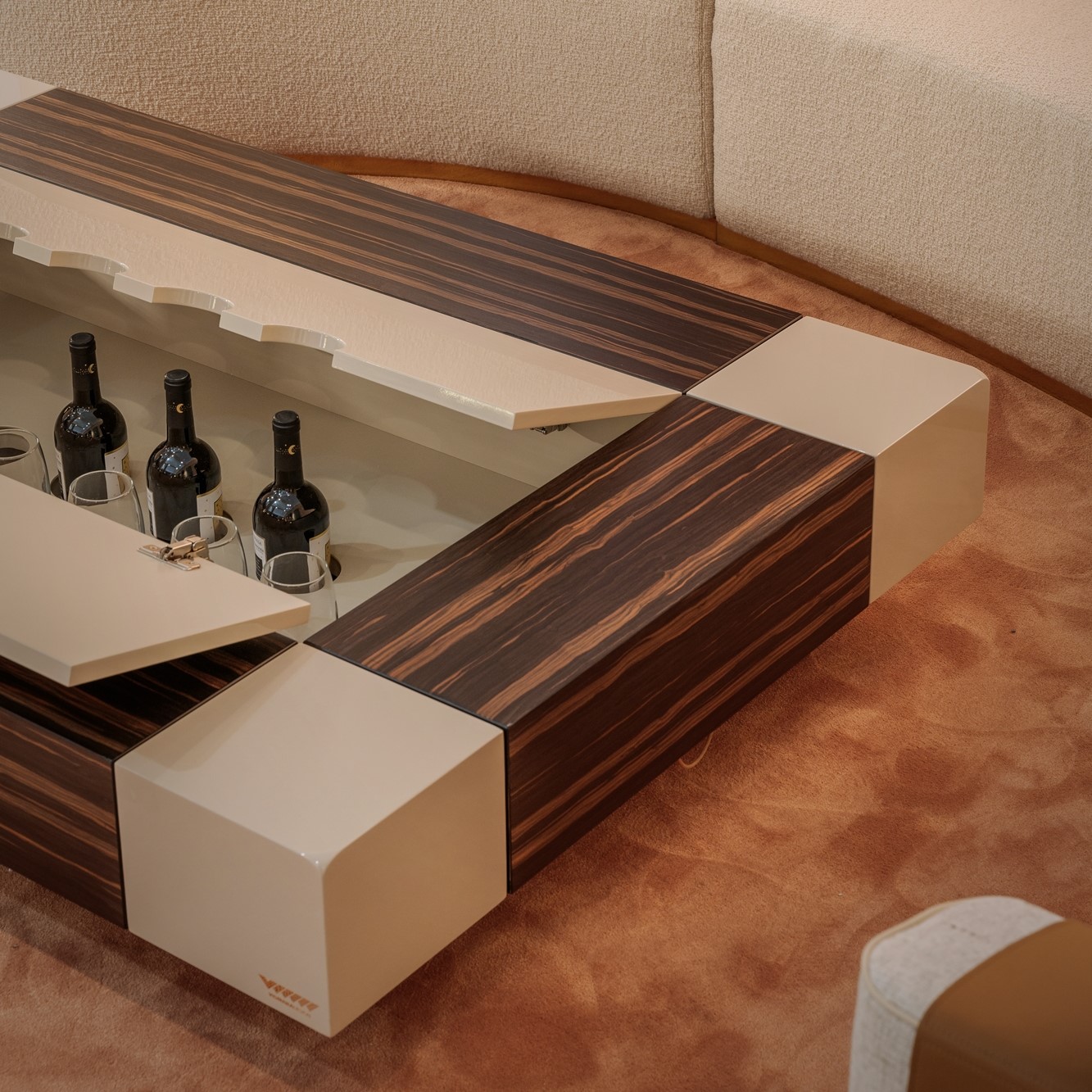 Mesa de Centro Claika