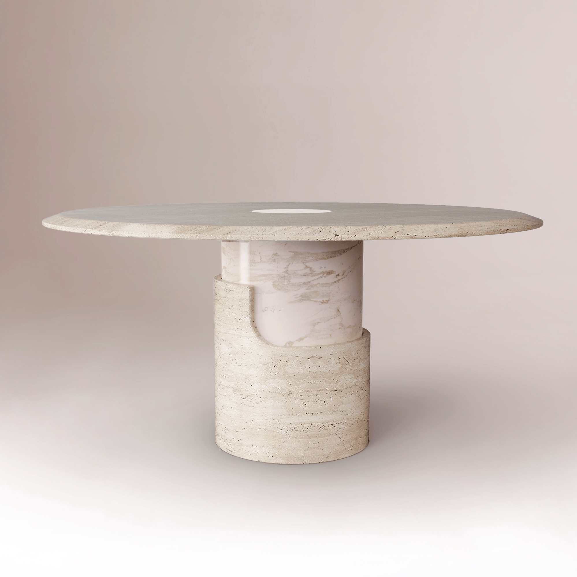 Mesa de Jantar Braque