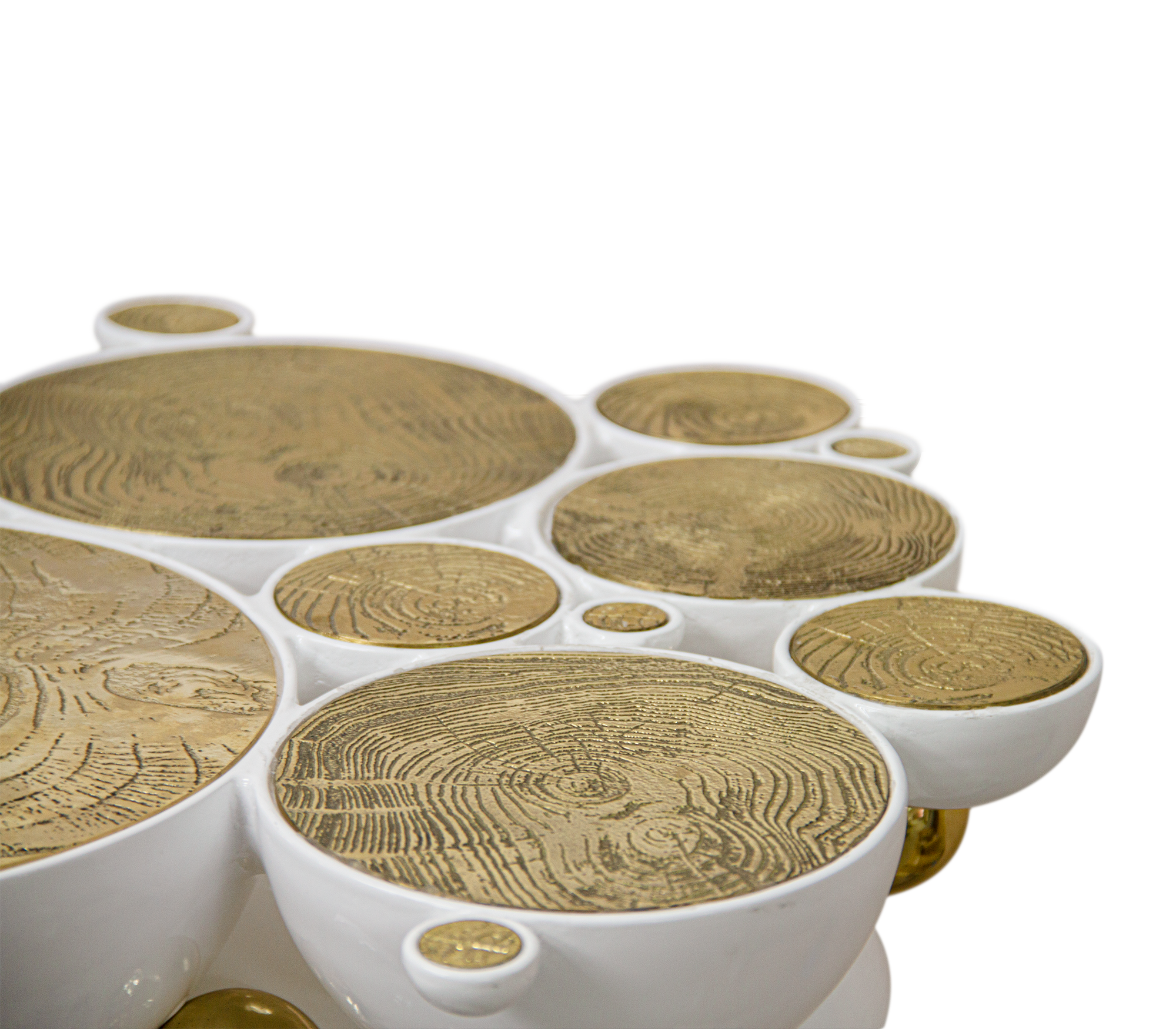 Consola Branca Orbit