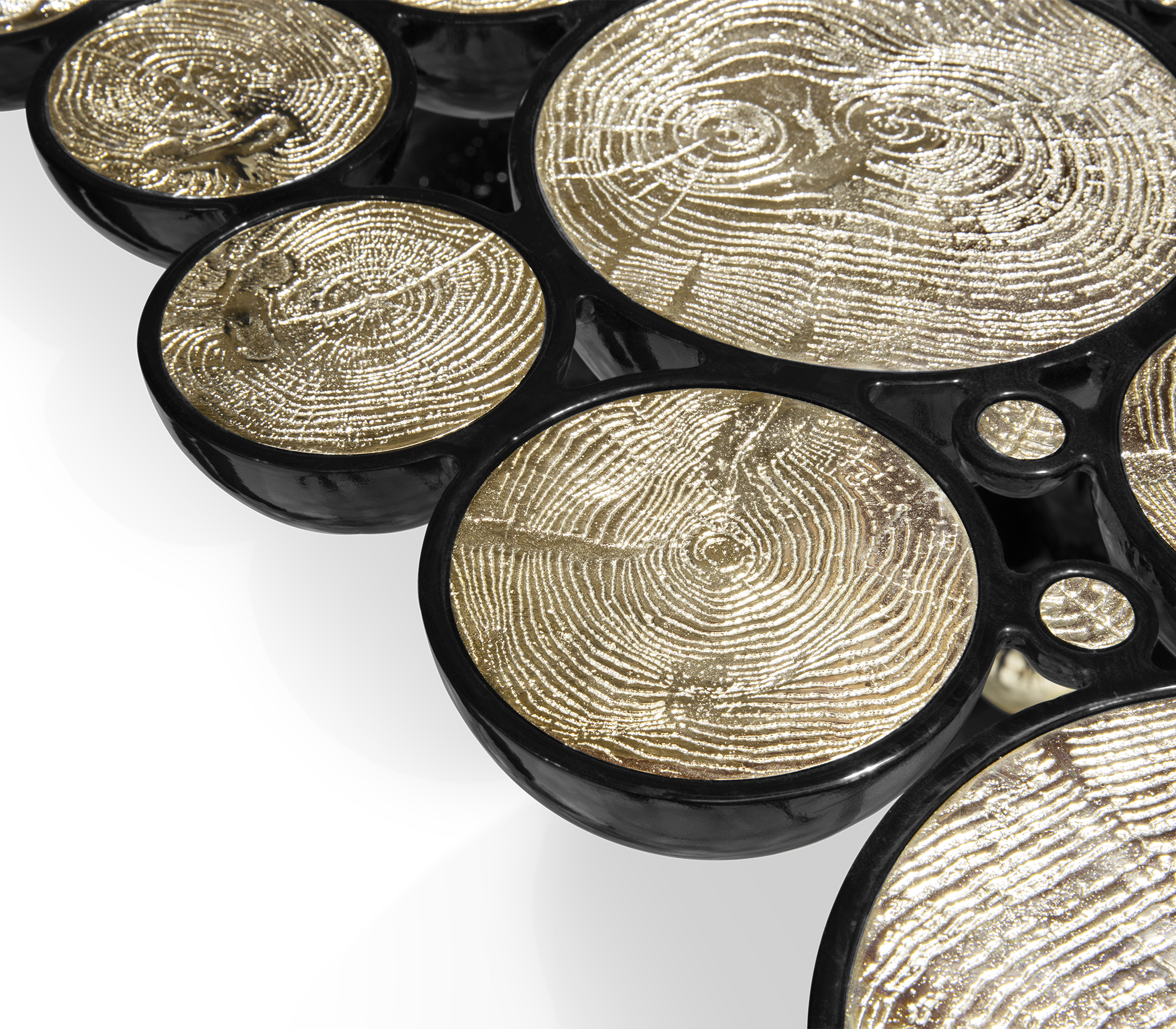 Mesa de Jantar Luxe XL Orbit