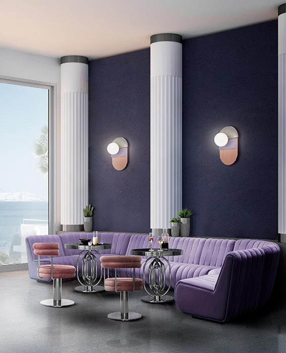 Candeeiro de parede Huxley - 2