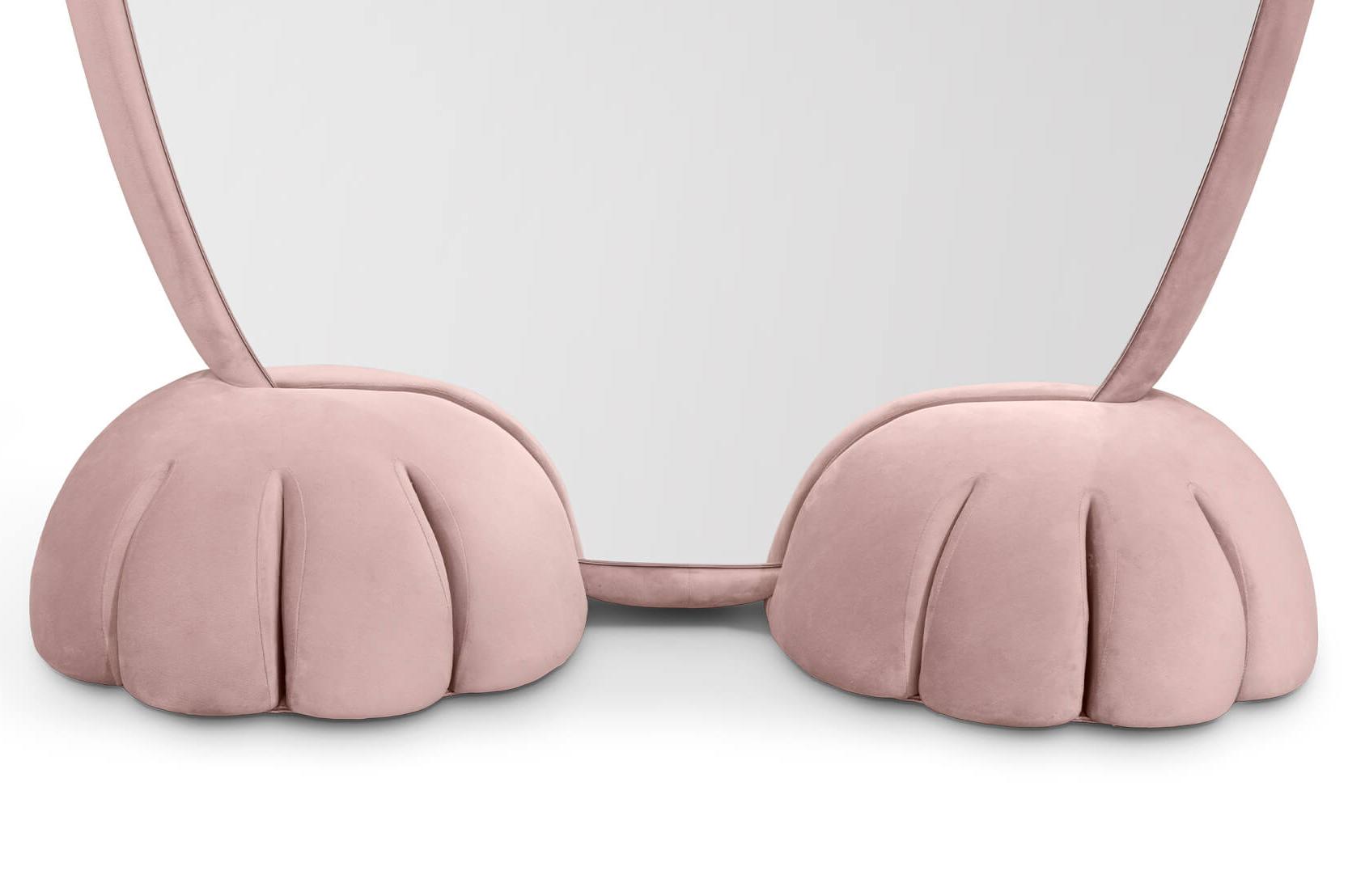 Espelho Bunny Wonderland