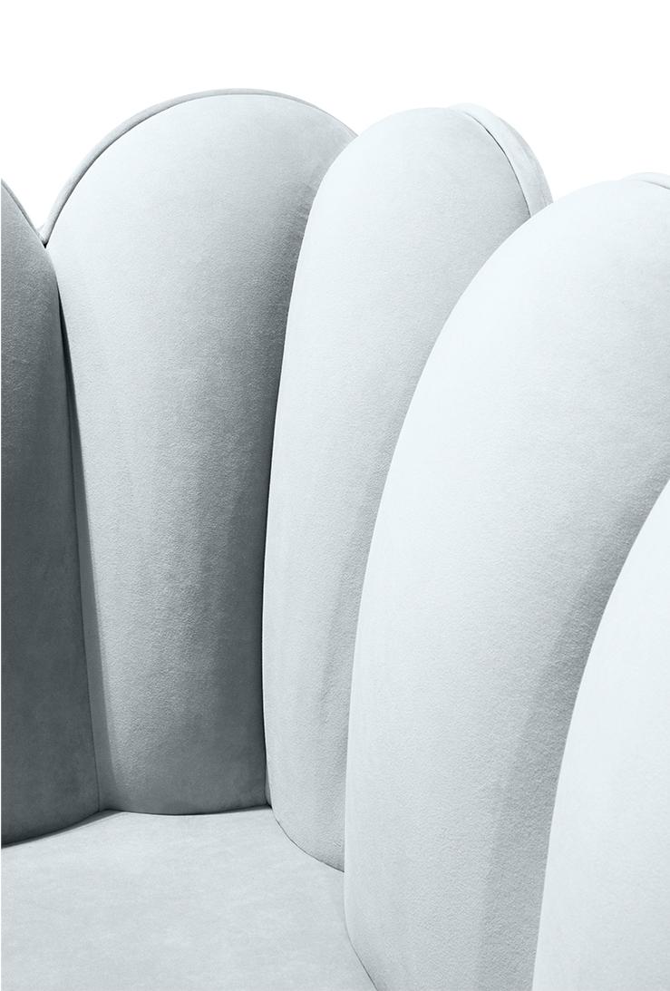 Sofá nuvem doce Fluffy Cloud